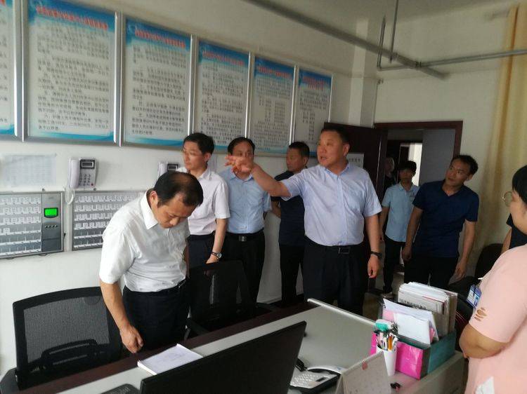 冯勇局长带队赴驻马店考察学习养老服务重度残疾人托养工作